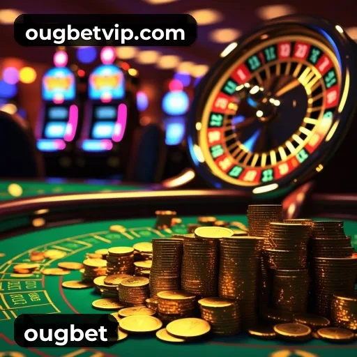 Tabela RTP dos jogos de cassino da ougbet