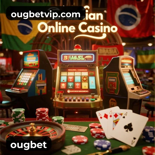 Catálogo ougbet 2.547 jogos - Pragmatic Play, Evolution, NetEnt